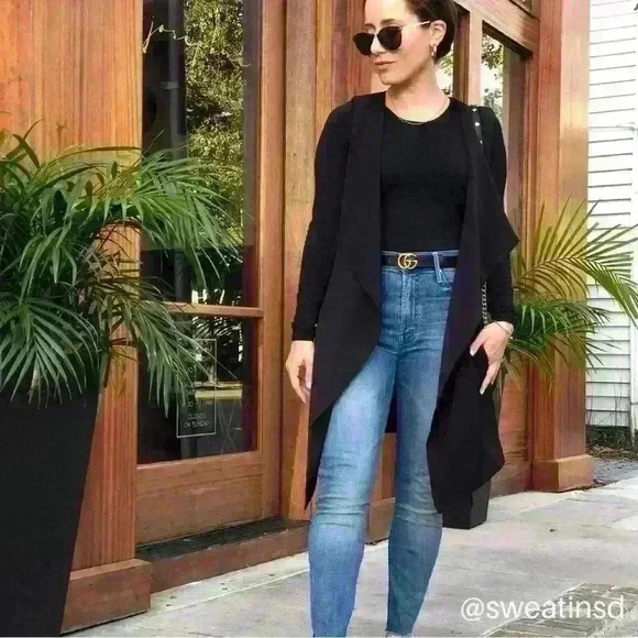 DO+BE Other - Do + Be Black Women’s Vest